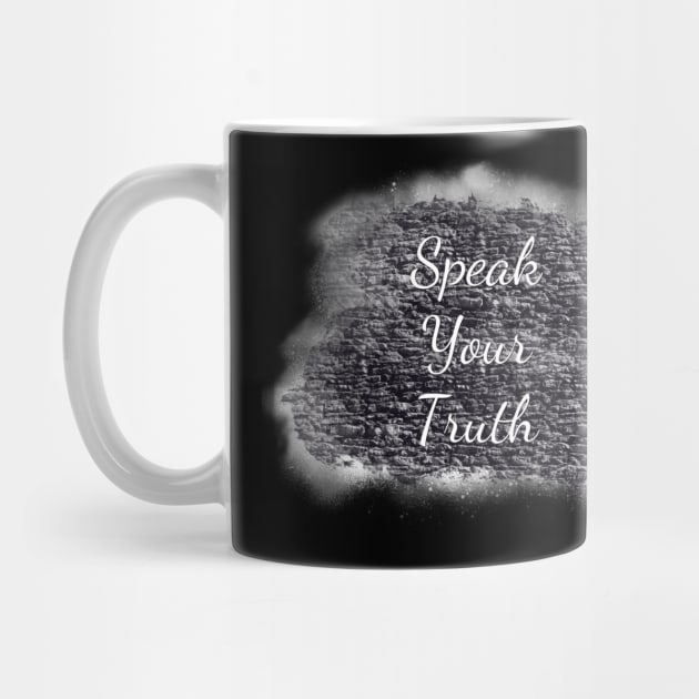 Speak Your Truth by TheCoatesCloset